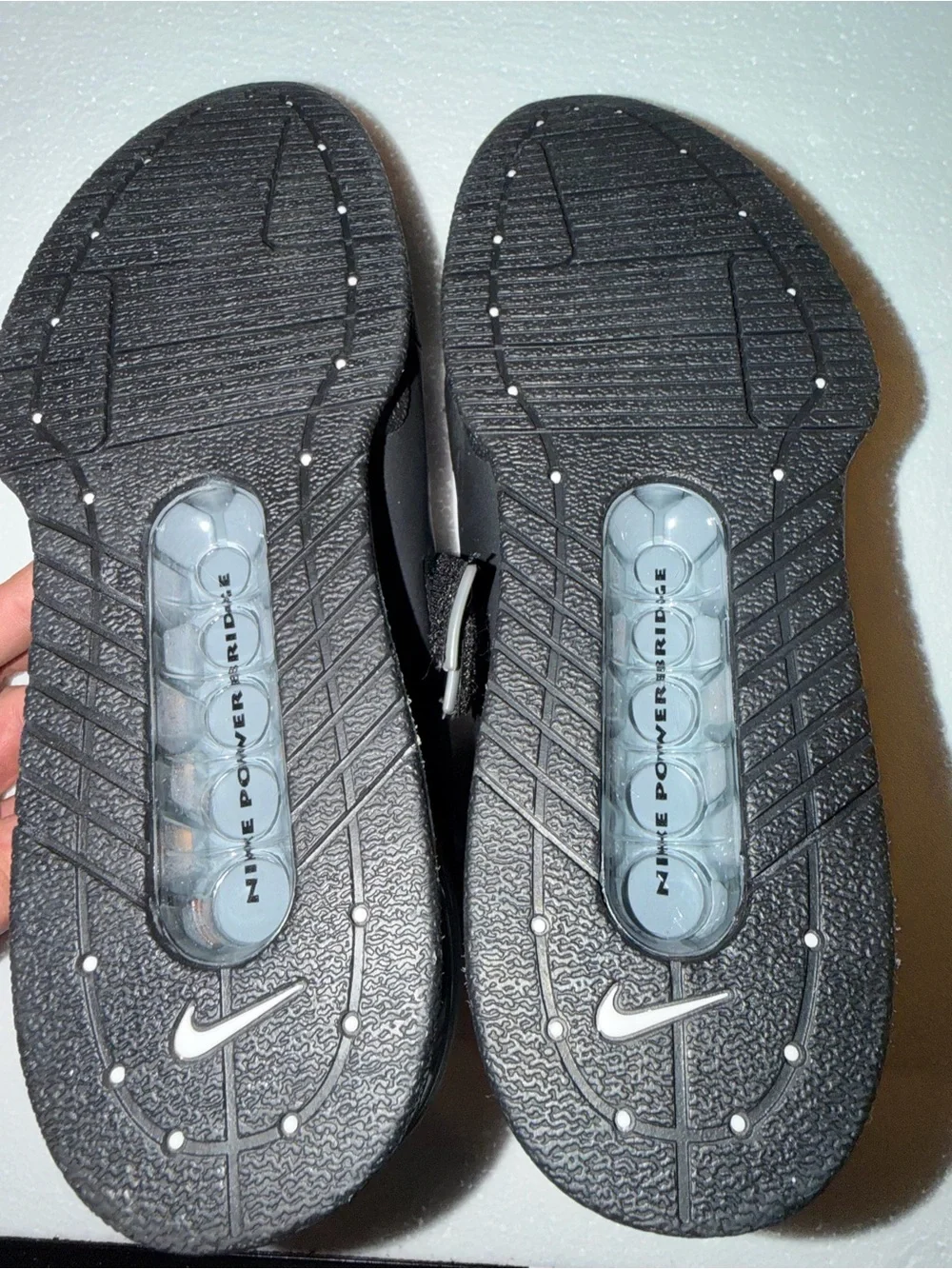 Nike these are